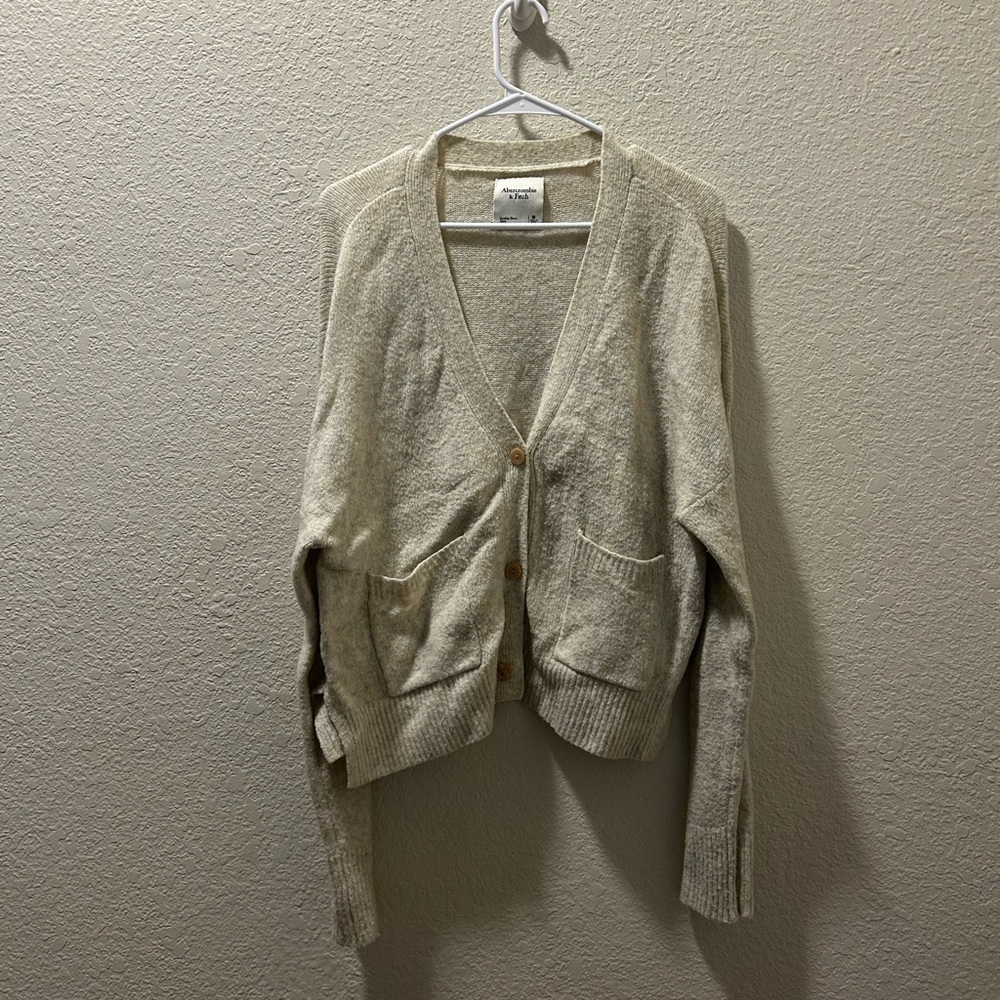 Abercrombie Cardigan